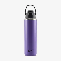Nike Recharge Stainless Steel Chug Bottle (24 oz) колір фіолетовий