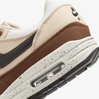 Nike Air Max 1 '87 жіноча Кросівки колір коричневий