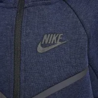 Nike Sportswear Little детские Tech Fleece 2-Piece Full-Zip набор цвет серый