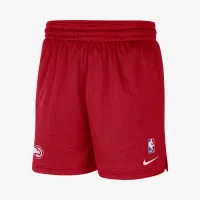 Atlanta Hawks мужские Nike NBA шорты цвет красный