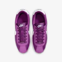 Nike Cortez Textile Big дитячі Кросівки колір фіолетовий