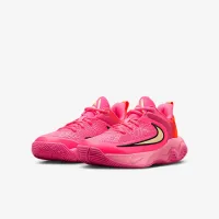 Nike Giannis Immortality 4 Big дитячі баскетбольні Кросівки Pink
