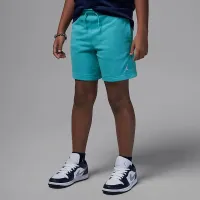 Nike Jordan MJ Brooklyn French Terry Essentials Big детские шорты цвет зеленый