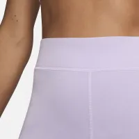 Nike Sportswear Classics жіноча З високою талією Graphic лосіни колір фіолетовий