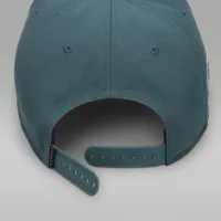Nike Jordan Rise Structuколір червоний Hat колір зелений