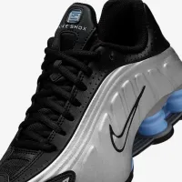 Nike Shox R4 Big дитячі Кросівки колір сірий