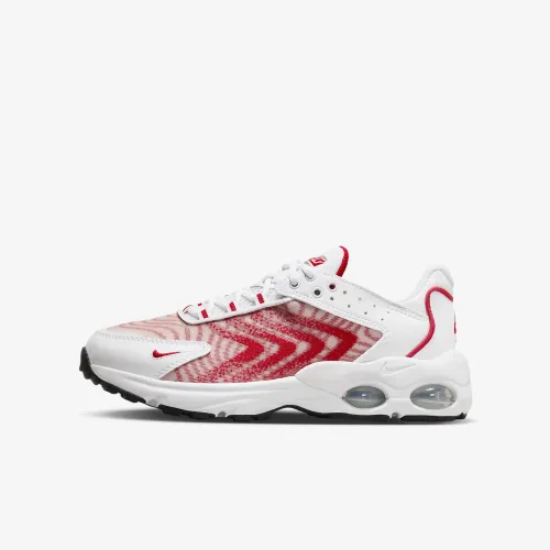 Nike Air Max TW Big детские Кроссовки цвет белый