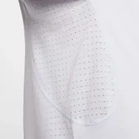 Nike Solar Chase мужские Dri-FIT ADV Short-Sleeve Running Top цвет серый