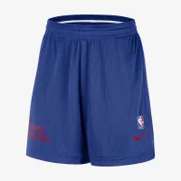 LA Clippers чоловічі Nike NBA Mesh шорти блакитний
