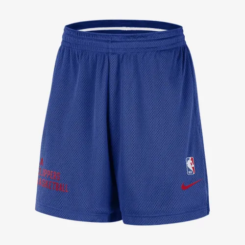 LA Clippers чоловічі Nike NBA Mesh шорти блакитний