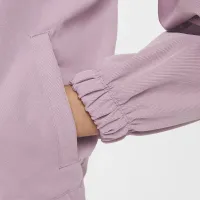 Nike Sportswear Girls' оверсайз Lightweight Куртка колір фіолетовий