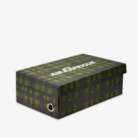 Nike Air Max RK61 x Air Afrique чоловічі Кросівки колір чорний