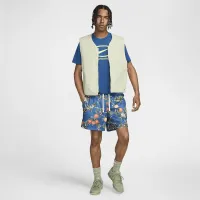 Nike Club мужские Mesh Flow шорты синий