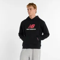 Кофта/футболка New Balance MT51512BK - Чорна