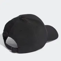 Шапка adidas Sportswear Embroideцвет красный Logo Lightweight Baseball IB3244 -  Черная