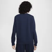 Nike Sportswear Club Fleece жіноча Crew-Neck світшот блакитний