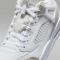 Nike Jordan Spizike Low чоловічі Кросівки колір білий