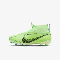Nike Jr. Superfly 9 Academy Mercurial Dream Speed Little/Big детские MG High-Top футбольные бутсы цвет зеленый
