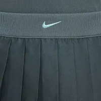Nike Sportswear Girls' Pleated спідниця колір зелений