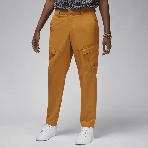 Nike Jordan для гольфу чоловічі Pants колір коричневий