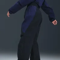 Nike Tech Big детские (для мальчиков) Woven Pants цвет черный