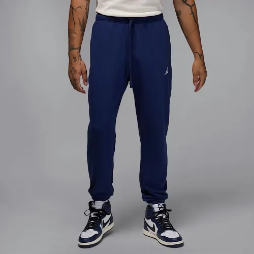 Nike Jordan Sport Crossover чоловічі Dri-FIT Fleece Pants блакитний