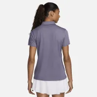 Nike Dri-FIT Victory жіноча для гольфу Polo колір фіолетовий
