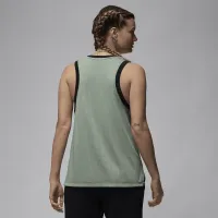 Nike Jordan 23 Jersey жіноча Tank колір зелений