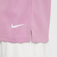 Nike Dri-FIT Victory Big дитячі (Girls') для гольфу Polo Pink
