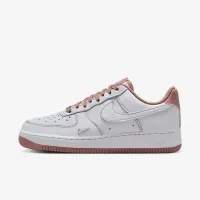 Nike Air Force 1 '07 Mini Jewel женская Кроссовки цвет белый