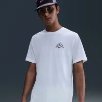 Nike мужские Dri-FIT футболка цвет белый
