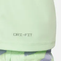 Nike Dri-FIT Prep in Your Step Toddler Tempo комплект колір фіолетовий