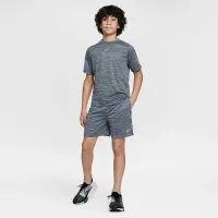 Nike Multi Big дитячі (для хлопчиків) Dri-FIT шорти колір чорний