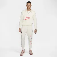 Nike Giannis Standard Issue чоловічі Dri-FIT Joggers колір білий