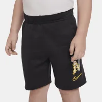 Nike Toddler Dri-FIT Doodle шорти колір сірий