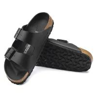 Шлёпанцы Birkenstock Arizona 1019069 - Черные