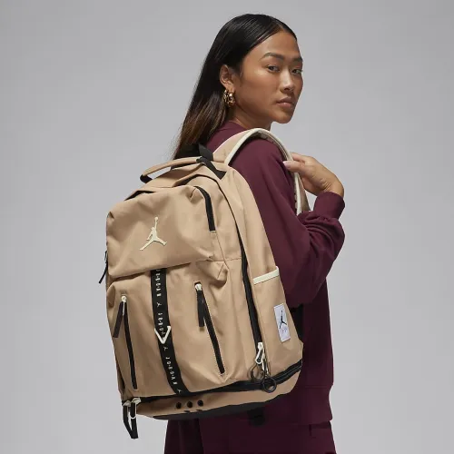Nike Jordan Sport рюкзак (35L) цвет коричневый