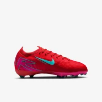 Nike Jr. Mercurial Vapor 16 Pro Little/Big дитячі FG Low-Top футбольні бутси колір червоний