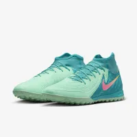 Nike Phantom Luna 2 Academy LV8 TF High-Top Soccer Кросівки колір зелений