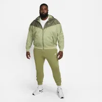 Nike Sportswear Windrunner чоловічі Hooded Куртка колір зелений