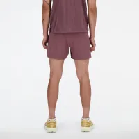 Шорты Мужские New Balance MS41286LIE - Бордовые
