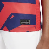 Nike U.S. 2021 Stadium Away жіноча Soccer Jersey блакитний