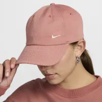 Nike Club Unstructuколір червоний Cap Pink