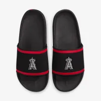 Nike Offcourt (MLB Los Angeles Angels) Slide цвет черный