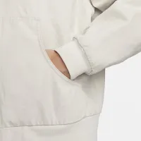 Nike Life чоловічі Padded Hooded Куртка колір сірий