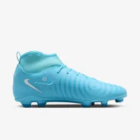 Nike Phantom Luna 2 Club MG High-Top футбольные бутсы синий