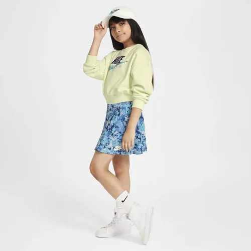 Nike Dri-FIT Fresh Cut Little детские 2-Piece Skort набор синий