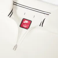 Nike Tech Fleece Reimagined мужские 1/2-Zip Top цвет белый