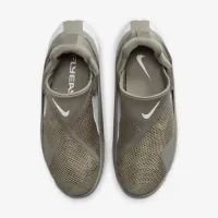 Nike Go FlyEase Easy On/Off Кроссовки цвет зеленый