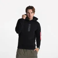 Кофта/футболка Alpha Industries PP 14633803 -  Черная